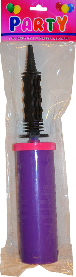 Latex blöðrur vörunr. 60199-01-A